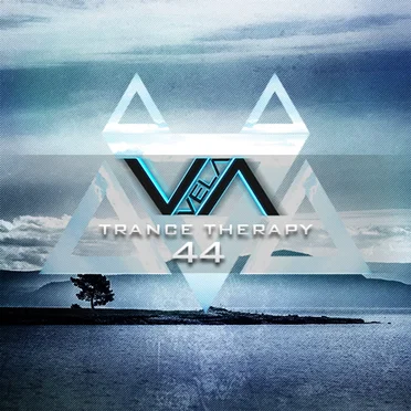 Trance Therapy #44 (Blast From the Past) by VELA - album cover