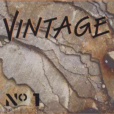 Vintage No 1