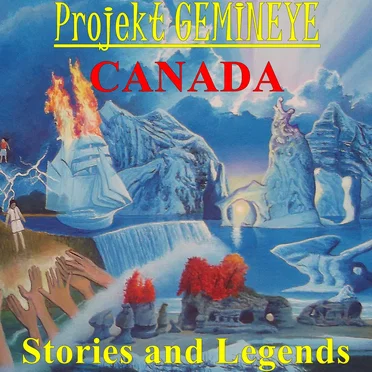 Canada: Stories and Legends