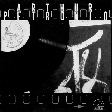 Arthur Pétronio by Arthur Pétronio - album cover