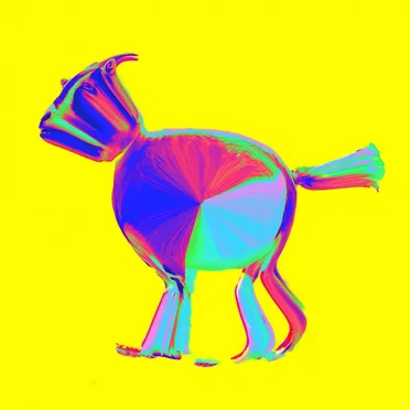 Whatever Bloats Your Goat by Plastic Cobra - album cover