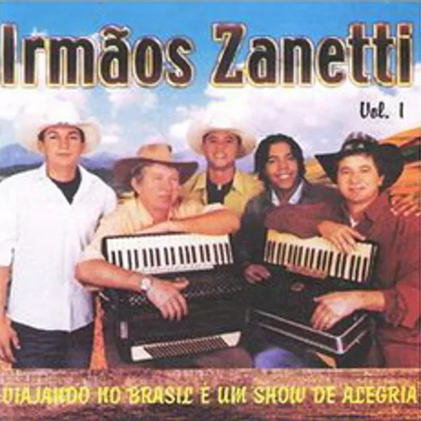 Viajando no Brasil é Um Show de Alegria