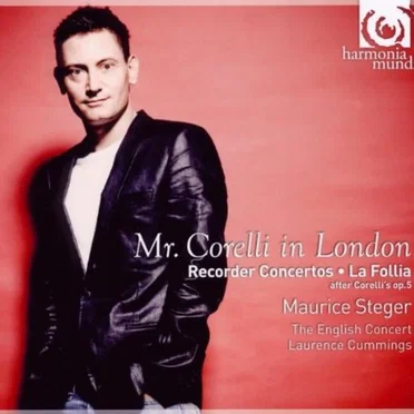 Mr. Corelli in London