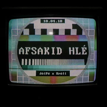 Afsakið Hlé by JóiPé - album cover