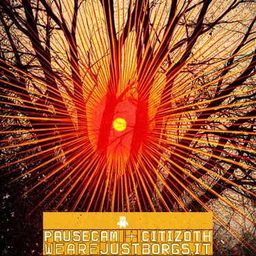 Palsecam: We Are Just Borgs III EP by Various Artists - album cover