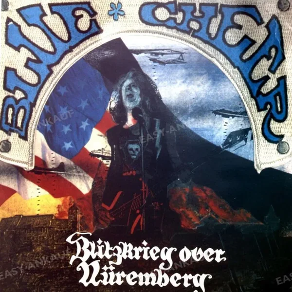 Blitzkrieg Over Nüremberg