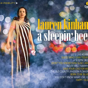 A Sleepin' Bee by Lauren Kinhan - album cover
