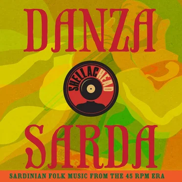 Danza Sarda by Various Artists - album cover