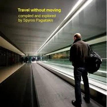 Travel Without Moving: By Spyros Pagiatakis by Various Artists - album cover