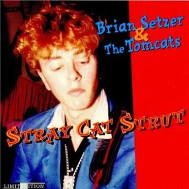 Stray Cat Strut: Live at TK’s Place, Volume 3 of 7 Live Recordings