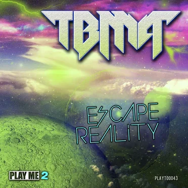 Escape Reality by The Bolivian Marching Affair - album cover