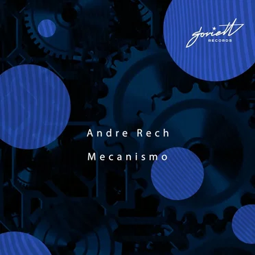Mecanismo by André Rech - album cover