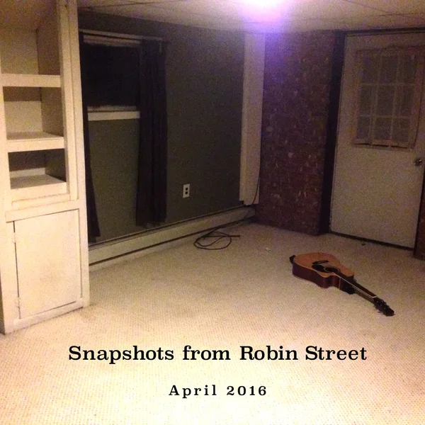 Snapshots From Robin Street: Mixtape Vol. 3