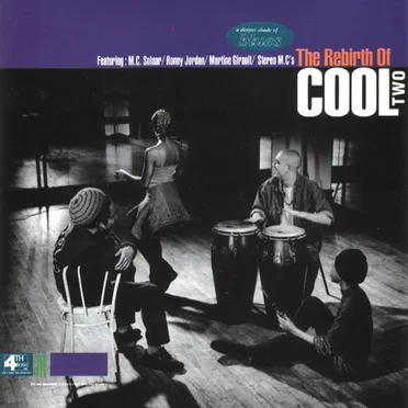 The Rebirth of Cool Two by Various Artists - album cover