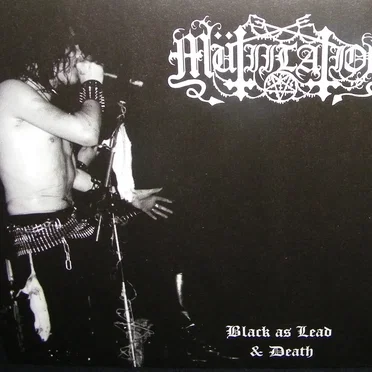 Black as Lead & Death