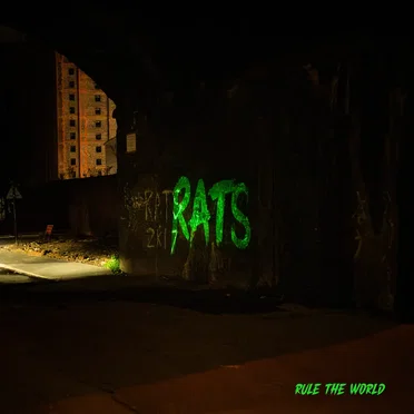 Rule the World by Rats - album cover