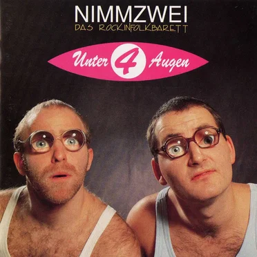 Unter 4 Augen by superzwei - album cover
