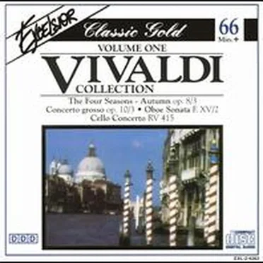 Vivaldi Collection Volume 1