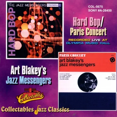 Hard Bop / Paris Concert