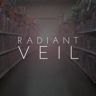 Radiant Veil by Eliot Krimsky - album cover