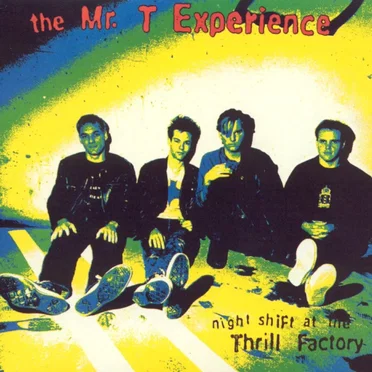 Night Shift at the Thrill Factory