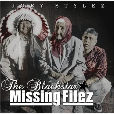 The Blackstar: The Lost Filez