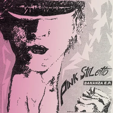 Bananza E.P. by Pink Stiletto - album cover