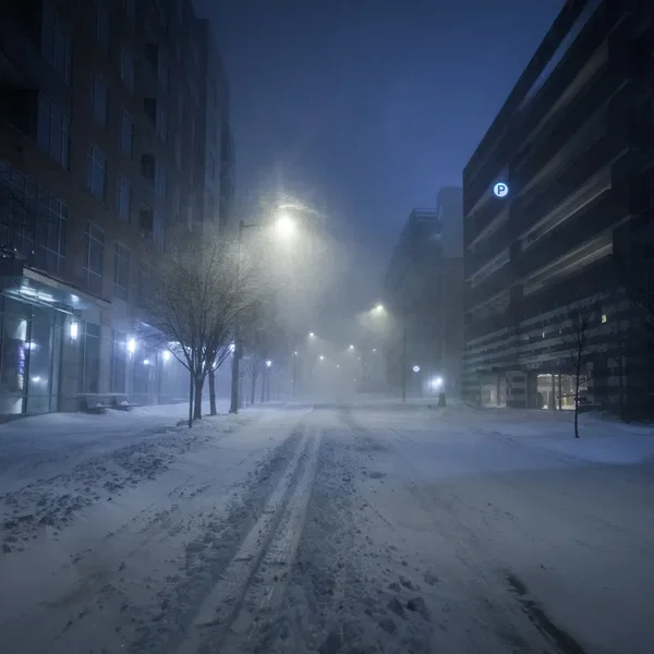 Cold Morning