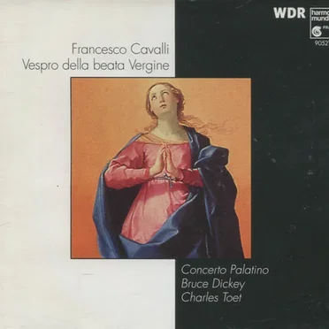 Vespro della beata Vergine