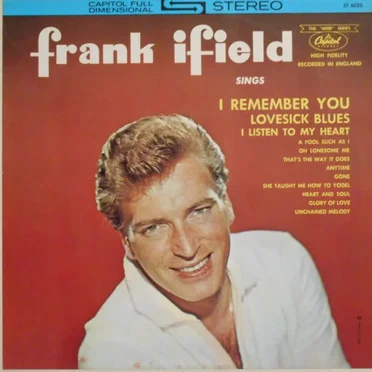 Frank Ifield Sings