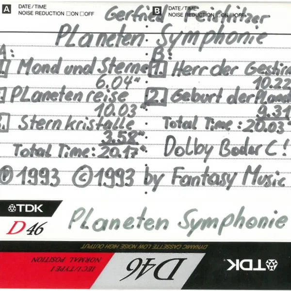 Planeten Symphonie