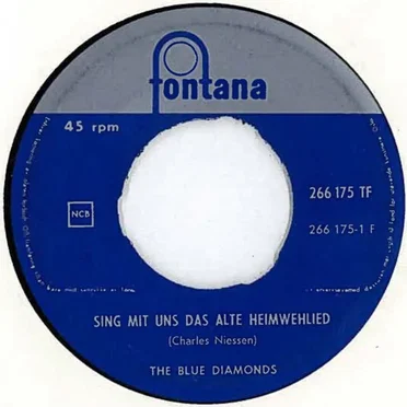 Sing mit uns das alte Heimwehlied