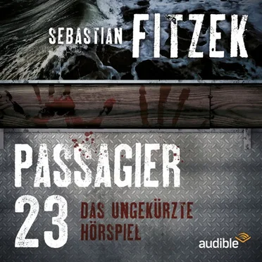 Passagier 23: Das ungekürzte Hörspiel by Johanna Steiner - album cover