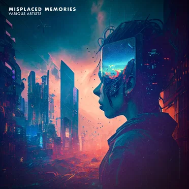 Misplaced Memories by Various Artists - album cover