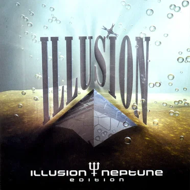 Illusion 2003 - The Neptune Edition by Various Artists - album cover