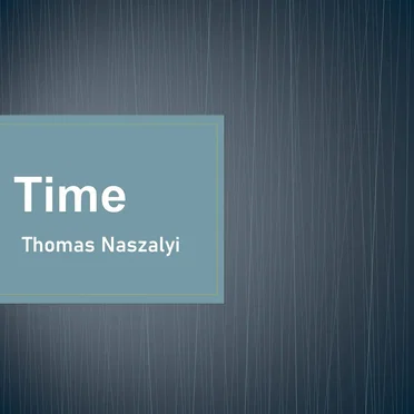 Time