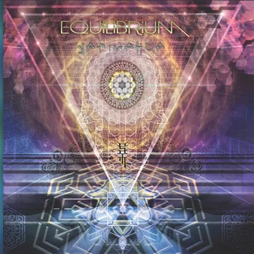 Equilibrium by Yaminahua - album cover