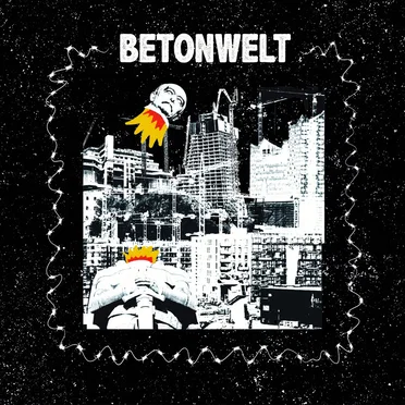 Betonwelt by Betonwelt - album cover