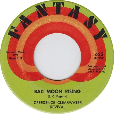 Bad Moon Rising / Lodi