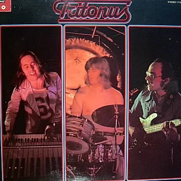 Tritonus by Tritonus - album cover