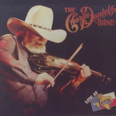 Live at Billy Bob's Texas by The Charlie Daniels Band - album cover
