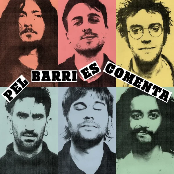 Pel barri es comenta