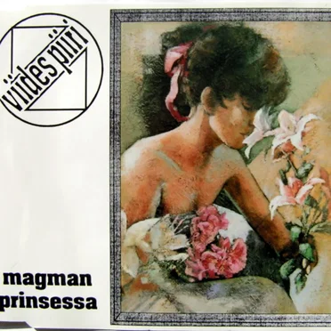 Magman prinsessa