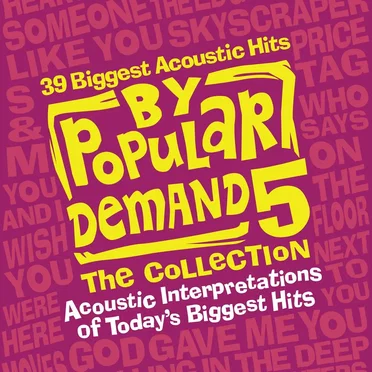 By Popular Demand 5: The Collection by Various Artists - album cover