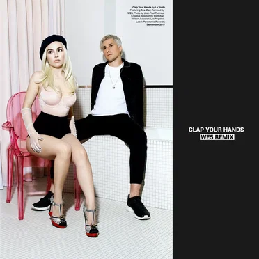Clap Your Hands (WE5 remix)