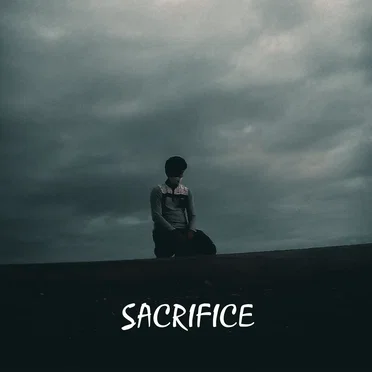 Sacrifice by Alex Keston - album cover