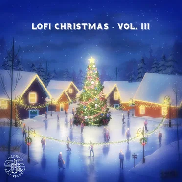 Lofi Christmas, Vol. III by Various Artists - album cover