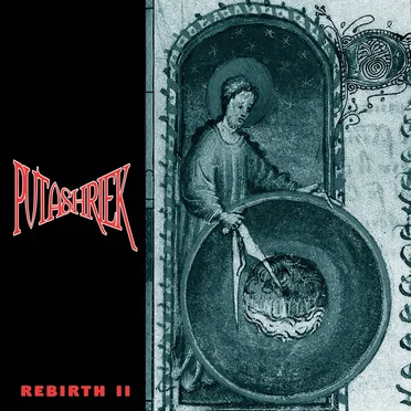 Rebirth II by Putashriek - album cover