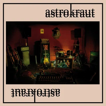 Astrokraut by Astrokraut - album cover