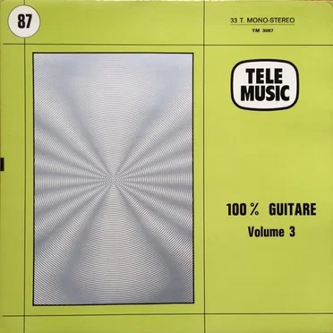 100% Guitare, Volume 3